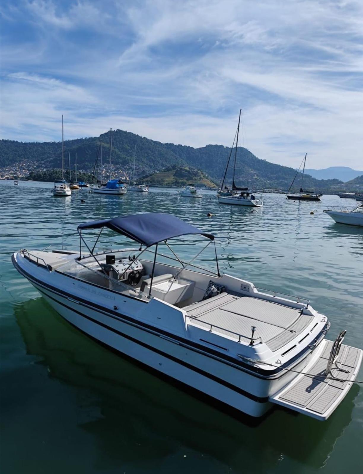 Aluguel De Lancha Em Angra Dos Reis Hotel Exterior photo